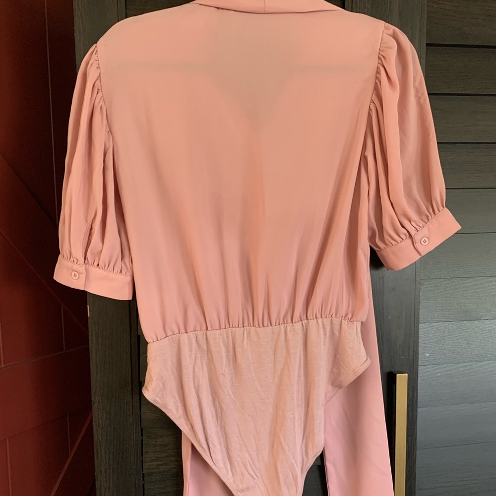 Pink Bodysuit - Picture 5 of 5